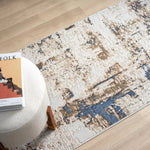 Grande Jacquard Rug - Arctic - 160x230 - Home & Garden > Rugs