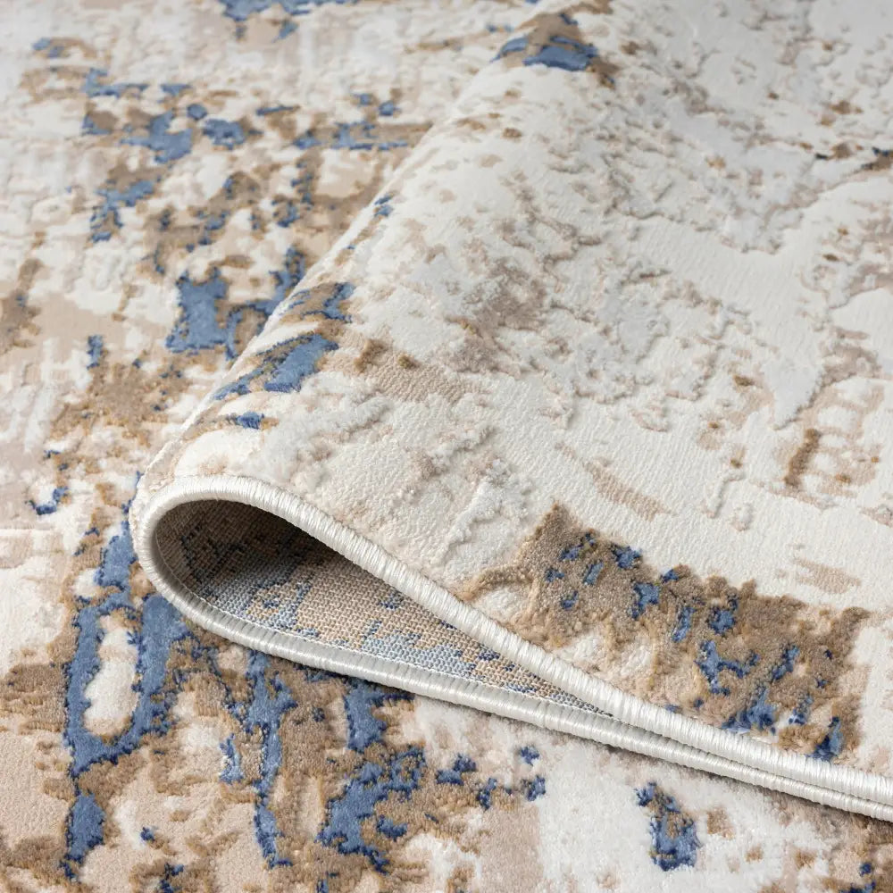 Grande Jacquard Rug - Arctic - 200x290 - Home & Garden > Rugs