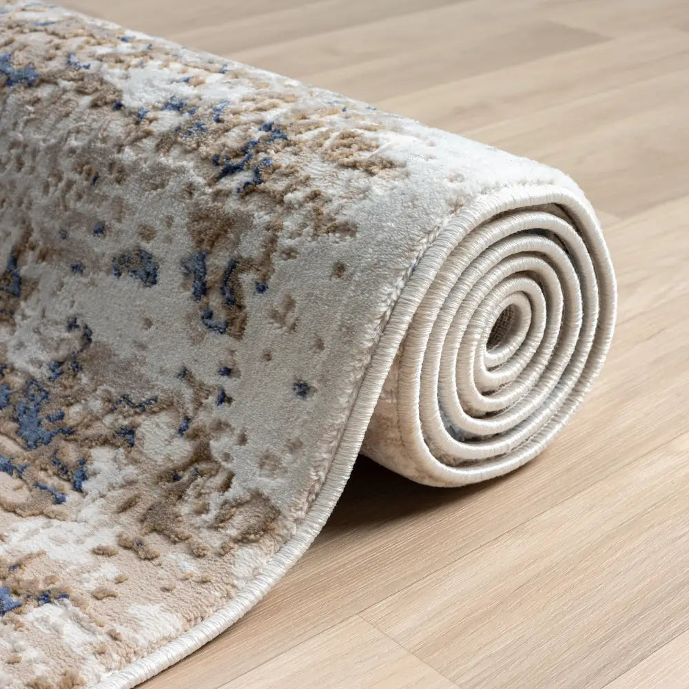 Grande Jacquard Rug - Arctic - 200x290 - Home & Garden > Rugs