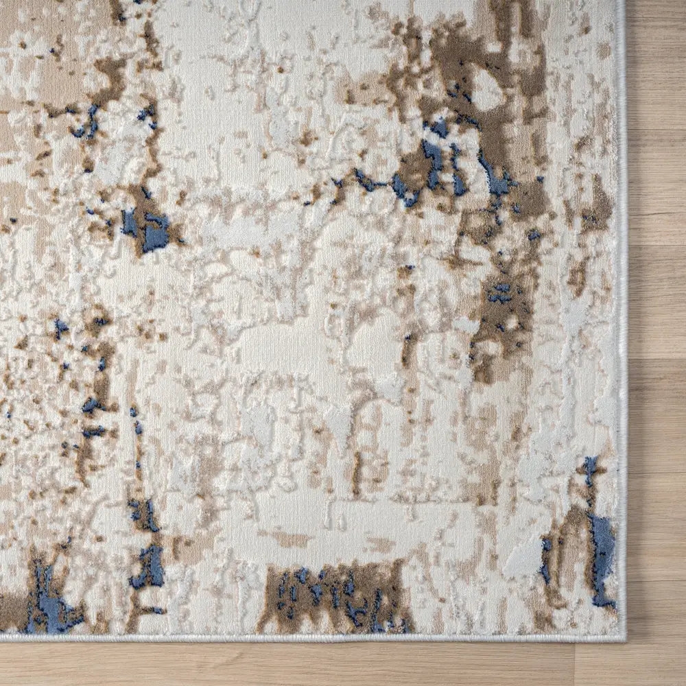 Grande Jacquard Rug - Arctic - 200x290 - Home & Garden > Rugs