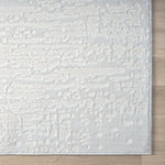 Grande Jacquard Rug - Pearl - 80x150 - Home & Garden > Rugs