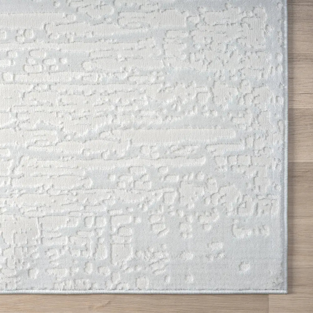 Grande Jacquard Rug - Pearl - 80x150 - Home & Garden > Rugs