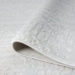 Grande Jacquard Rug - Pearl - 80x150 - Home & Garden > Rugs