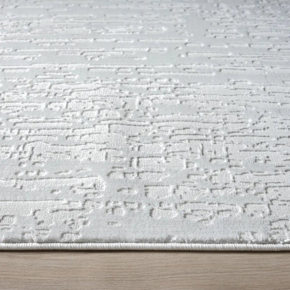 Grande Jacquard Rug - Pearl - 80x150 - Home & Garden > Rugs