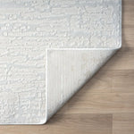 Grande Jacquard Rug - Pearl - 80x300 - Home & Garden > Rugs