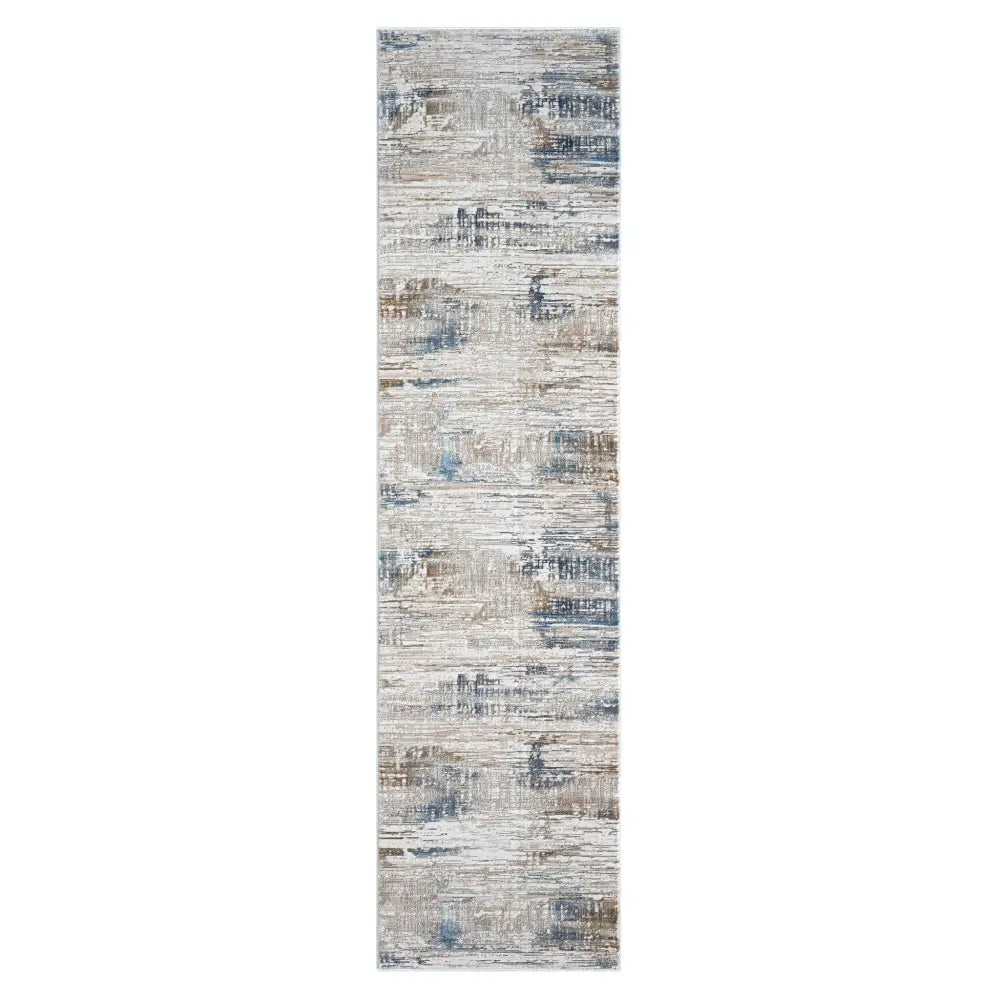 Grande Jacquard Rug - Stone - 160x230 - Home & Garden > Rugs