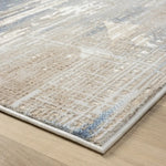 Grande Jacquard Rug - Stone - 160x230 - Home & Garden > Rugs