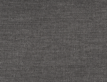 Solid dark gray color swatch