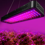 Greenfingers 2X 2000W Grow Lights LED Full Spectrum Indoor Plant All Stage Growth - Home & Garden > Green Houses