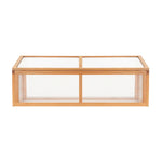 Greenfingers Garden Bed 110x58x42cm Wooden Planter Box Raised Container Growing - Home & Garden > Garden Beds