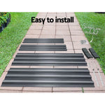 Greenfingers Garden Bed 150x90cm Planter Box Raised Container Galvanised Steel - Home & Garden > Garden Beds