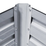 Greenfingers Garden Bed 240X80X45cm Planter Box Raised Container Galvanised Herb - Home & Garden > Garden Beds