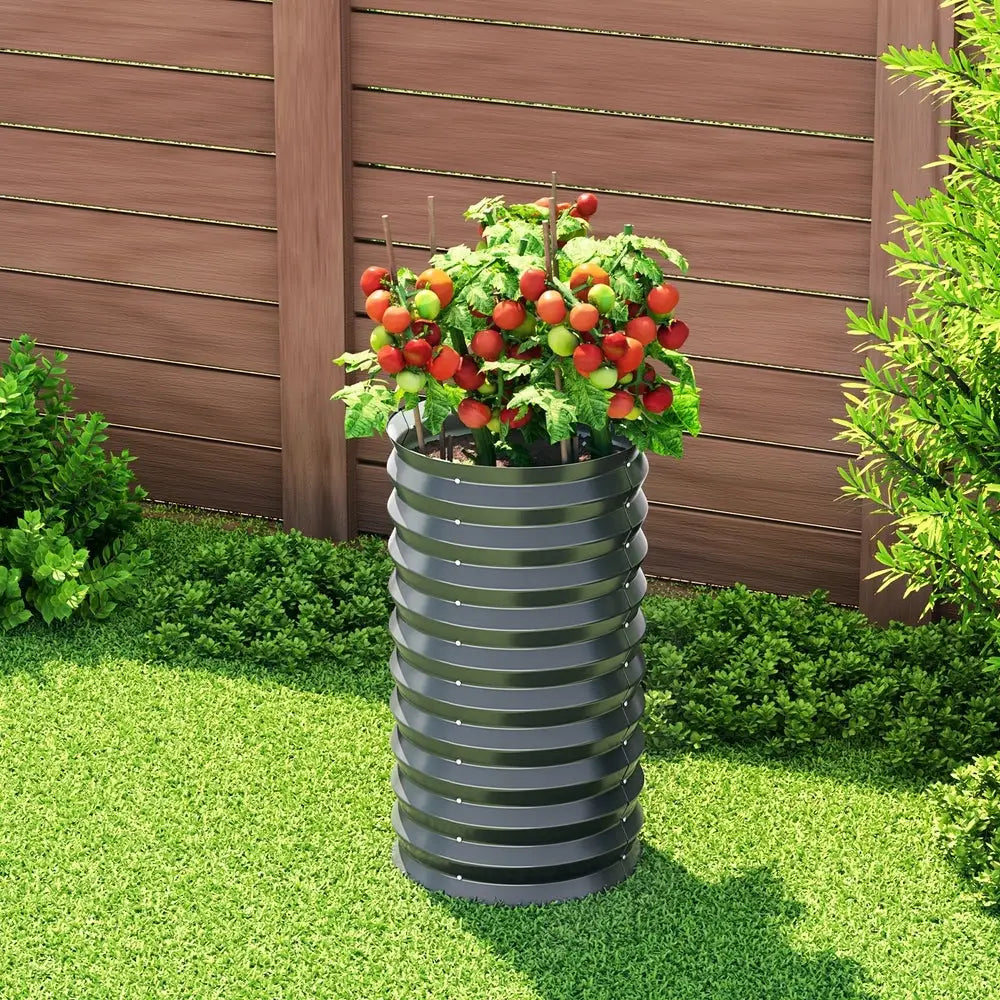 Greenfingers Garden Bed 40X68cm Planter Box - Home & Garden > Garden Beds