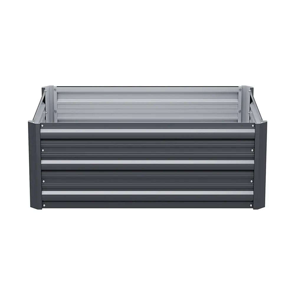 Greenfingers Garden Bed 80X60X30cm Planter Box - Home & Garden > Garden Beds
