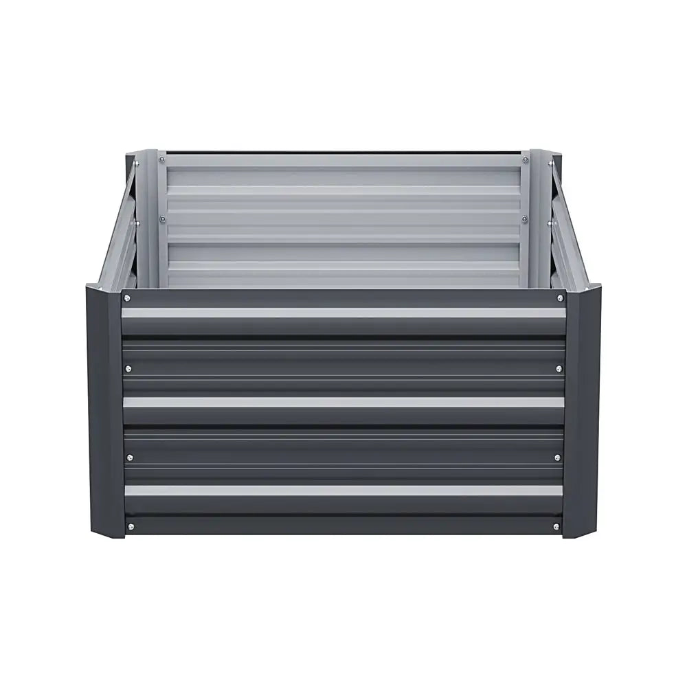 Greenfingers Garden Bed 80X60X30cm Planter Box - Home & Garden > Garden Beds