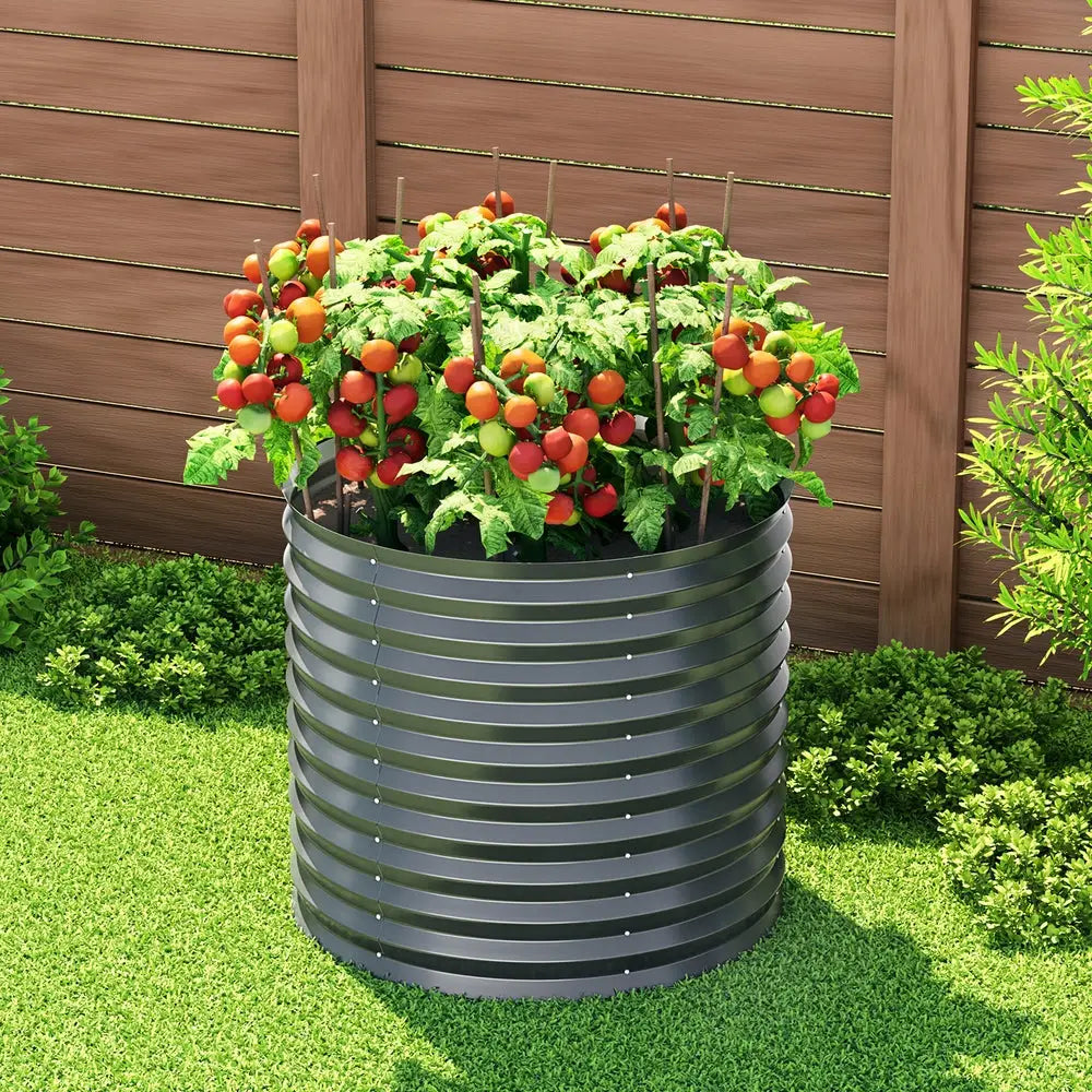 Greenfingers Garden Bed 80X68cm Planter Box - Home & Garden > Garden Beds