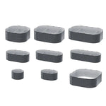 Greenfingers Garden Bed 9 In 1 Modular Planter Box Raised Container Galvanised - Home & Garden > Garden Beds