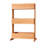 Greenfingers Garden Bed Elevated 69x39x106cm Wooden Planter Box Container Herb - Home & Garden > Garden Beds