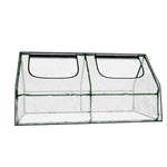Greenfingers Greenhouse 1.8x0.9x0.9M Mini Green House Raised Garden Bed Planter Box - Home & Garden > Greenhouses >