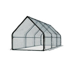 Greenfingers Greenhouse 2.7x0.9x0.9M Mini Green House Raised Garden Bed Planter Box - Home & Garden > Green Houses