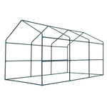 Greenfingers Greenhouse 3.5x2x2M Walk in Green House Tunnel Plant Garden Shed - Home & Garden > Greenhouses >