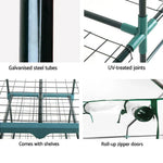 Greenfingers Greenhouse 4 Tiers Mini Green House Garden Bed Planter Box 1.6x0.7x0.5M - Home & Garden > Green Houses