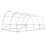 Greenfingers Greenhouse 4x3x2M Walk in Green House Tunnel Plant Garden Shed Dome - Home & Garden > Green Houses
