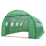 Greenfingers Greenhouse 4x3x2M Walk in Green House Tunnel Plant Garden Shed Dome - Home & Garden > Green Houses