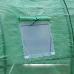 Greenfingers Greenhouse 6x3x2M Walk in Green House Tunnel Plant Garden Shed Dome - Home & Garden > Green Houses