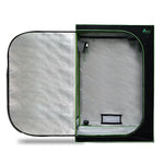 Greenfingers Grow Tent 120x60x180CM 1680D Hydroponics Kit Indoor Plant Room System - Home & Garden > Green Houses