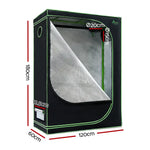 Greenfingers Grow Tent 120x60x180CM 1680D Hydroponics Kit Indoor Plant Room System - Home & Garden > Green Houses