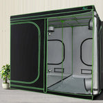 Greenfingers Grow Tent 200x200x200CM Hydroponics Kit Indoor Plant Room System - Home & Garden > Green Houses