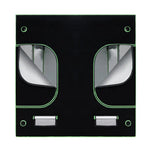 Greenfingers Grow Tent 200x200x200CM Hydroponics Kit Indoor Plant Room System - Home & Garden > Green Houses