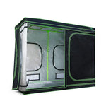 Greenfingers Grow Tent 240x120x200CM Hydroponics Kit Indoor Plant Room System - Home & Garden > Green Houses