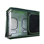 Greenfingers Grow Tent 280x140x200CM Hydroponics Kit Indoor Plant Room System - Home & Garden > Green Houses