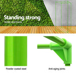Greenfingers Grow Tent 60x60x140CM Hydroponics Kit Indoor Plant Room System - Home & Garden > Green Houses
