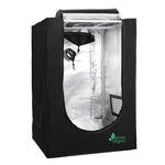 Greenfingers Grow Tent 60x60x90CM Hydroponics Kit Indoor Plant Room System - Home & Garden > Green Houses