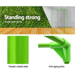 Greenfingers Grow Tent 70x70x160CM 1680D Hydroponics Kit Indoor Plant Room System - Home & Garden > Green Houses
