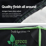 Greenfingers Grow Tent 80x80x160CM Hydroponics Kit Indoor Plant Room System - Home & Garden > Green Houses