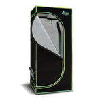 Greenfingers Grow Tent 80x80x160CM Hydroponics Kit Indoor Plant Room System - Home & Garden > Green Houses