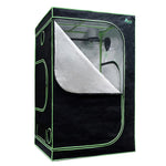 Greenfingers Grow Tent 900x90x180CM 1680D Hydroponics Kit Indoor Plant Room System - Home & Garden > Green Houses