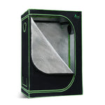 Greenfingers Grow Tent 90x50x160CM Hydroponics Kit Indoor Plant Room System - Home & Garden > Green Houses
