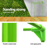 Greenfingers Grow Tent 90x50x160CM Hydroponics Kit Indoor Plant Room System - Home & Garden > Green Houses
