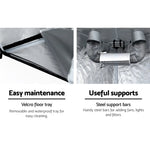 Greenfingers Grow Tent Kits Hydroponics Kit Indoor Grow System 142X100X180CM - Home & Garden > Green Houses