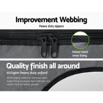Greenfingers Grow Tent Kits Hydroponics Kit Indoor Grow System 142X100X180CM - Home & Garden > Green Houses