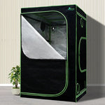 Greenfingers Grow Tent Light Kit 120x120x200CM 1000W LED 6’’ Vent Fan,Greenfingers Grow Tent Light Kit LED 1000W