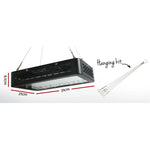 Greenfingers Grow Tent Light Kit 120x120x200CM 1000W LED 6’’ Vent Fan,Greenfingers Grow Tent Light Kit LED 1000W