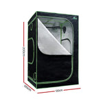 Greenfingers Grow Tent Light Kit 120x120x200CM 1000W LED 6’’ Vent Fan,Greenfingers Grow Tent Light Kit LED 1000W