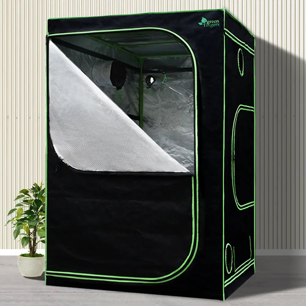 Greenfingers Grow Tent Light Kit 150x150x200CM 2000W LED 6’’ Vent Fan,Greenfingers Grow Tent Light Kit LED 2000W