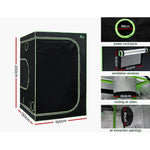 Greenfingers Grow Tent Light Kit 150x150x200CM 4500W LED Full Spectrum - Home & Garden > Green Houses